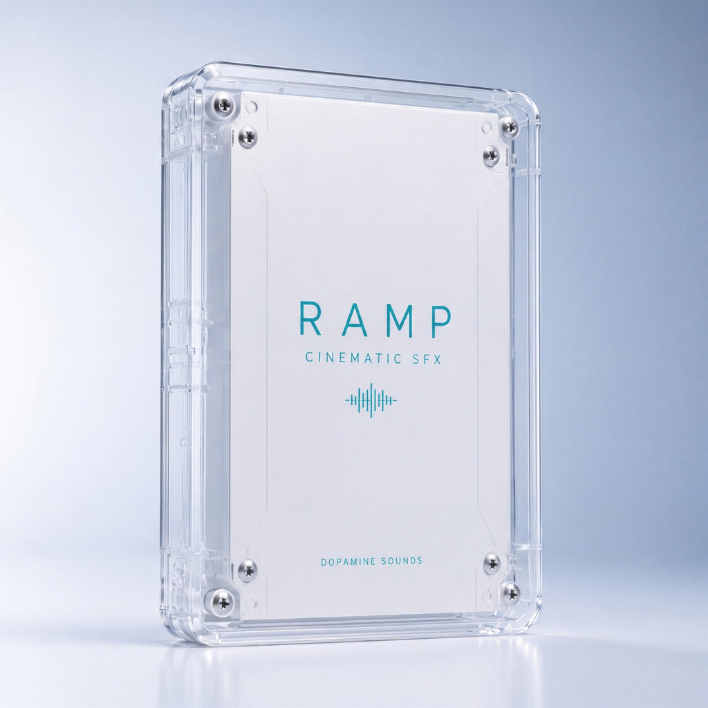RAMP - Cinematic SFX