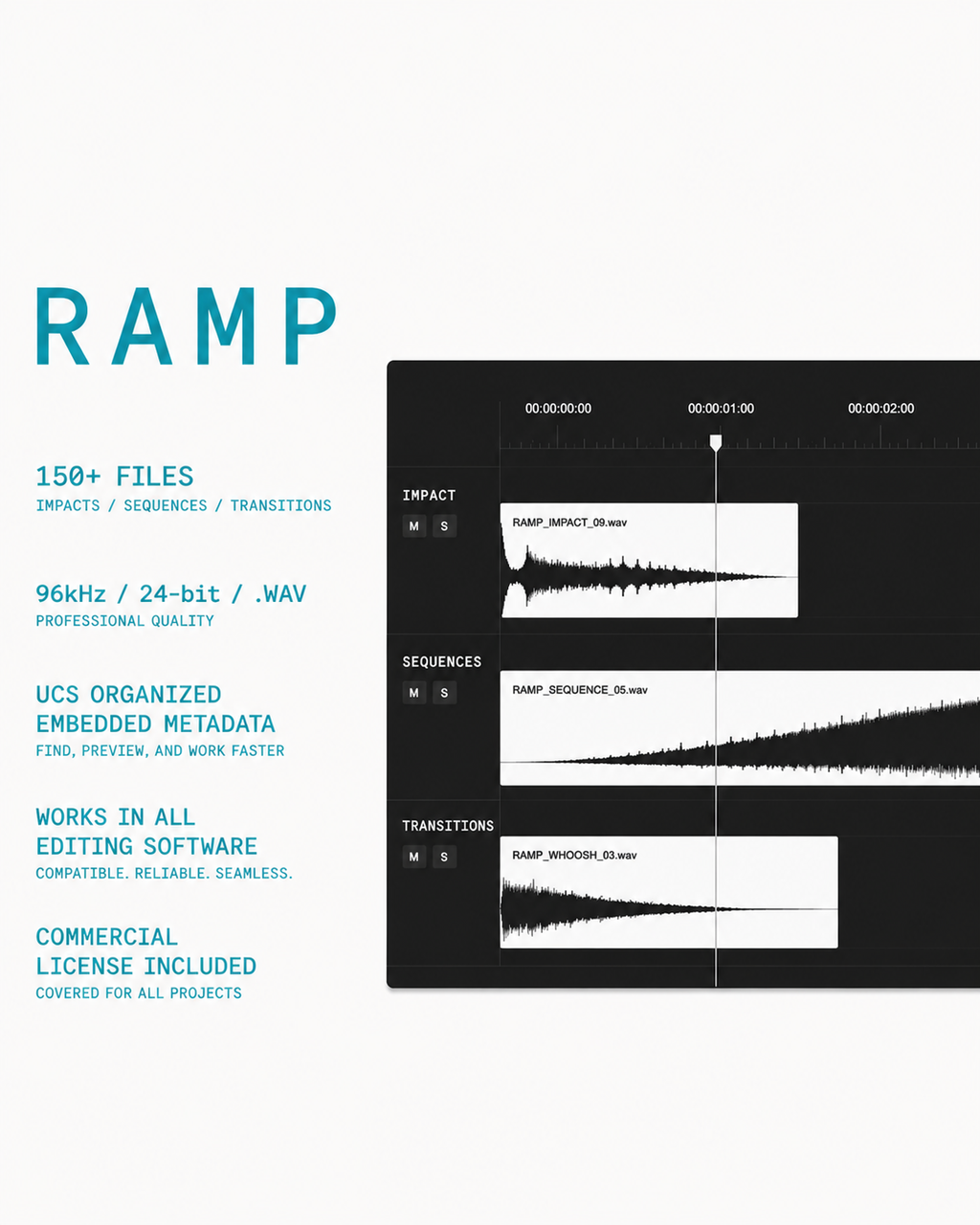 RAMP - Cinematic SFX